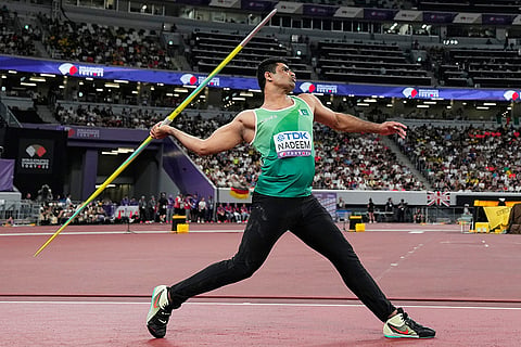 World Athletics Championships