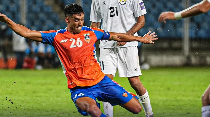 FC Goa 0-2 Al-Zawraa, AFC Champions League 2 2025-26