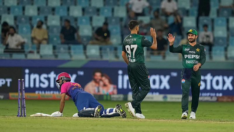 Pakistan Vs United Arab Emirates, Asia Cup 2025: Who Won Yesterday’s PAK Vs UAE Match 10