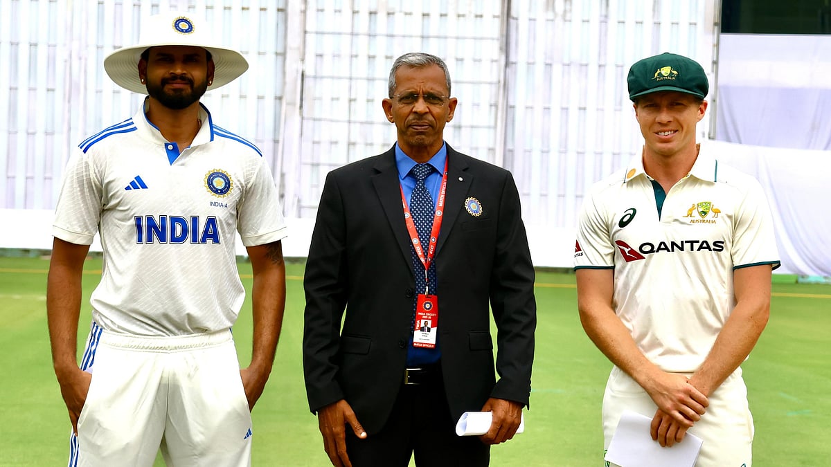 X/BCCI : India A Vs Australia A: Three Hits And Misses From 1st Unofficial Test