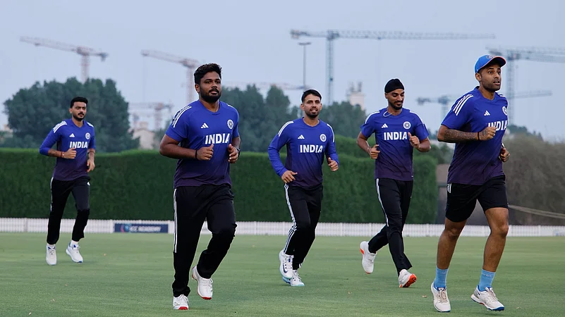 India Vs Oman, Asia Cup 2025 Key Stats Ahead Of Match 12