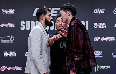 Marat Grigorian Vs Rukiya Anpo: Verbal Exchange Ignites ONE 173 Kickboxing Showdown
