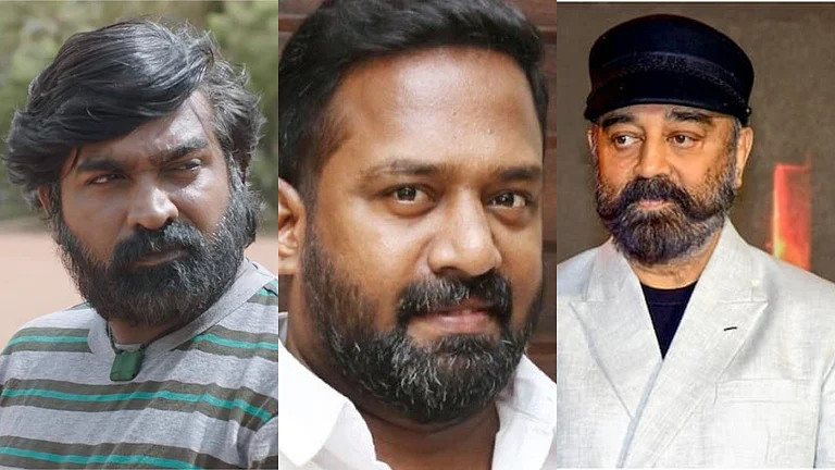 Celebs pay tributes to Tamil actor-comedian Robo Shankar - X