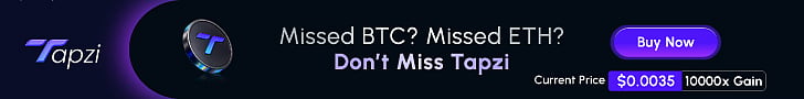 Tapzi Banner