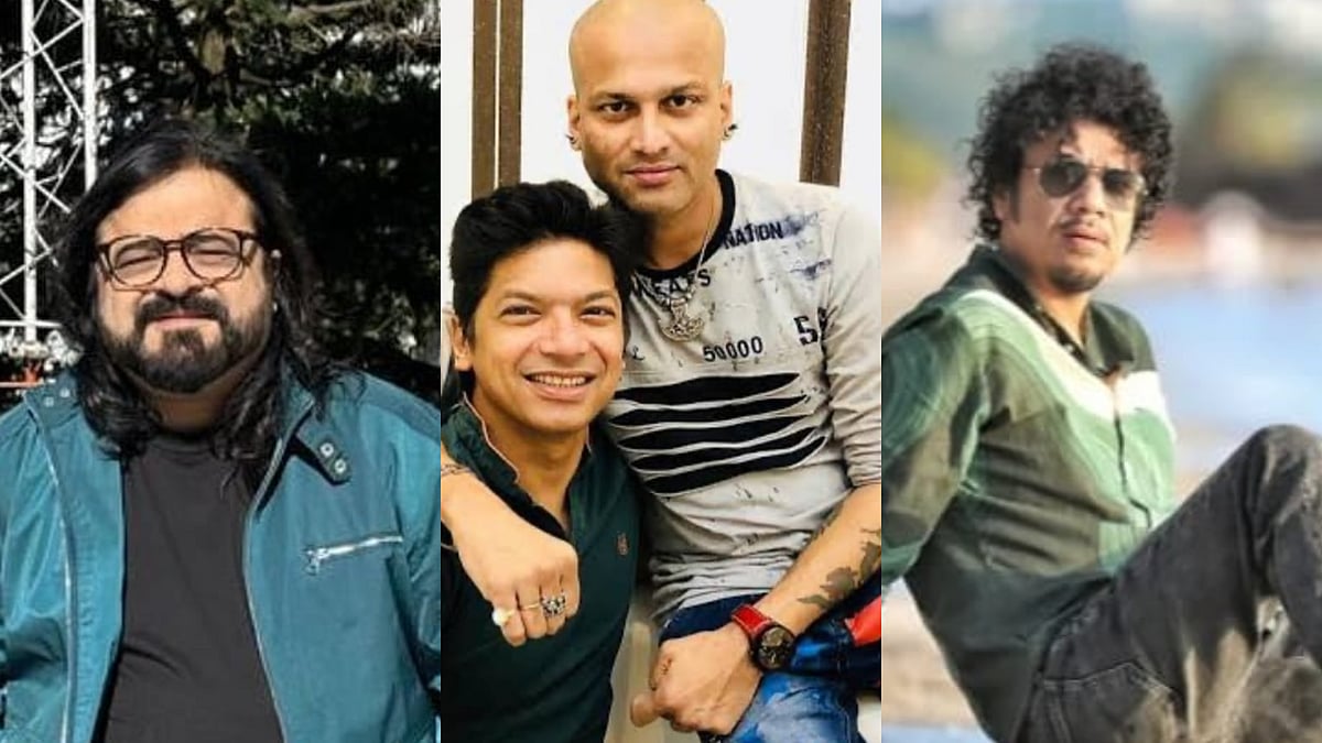 Instagram : Celebs pay tribute to Zubeen Garg