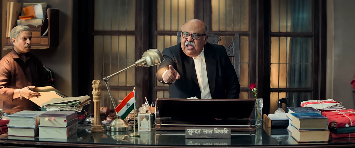 Jolly LLB 3 Still