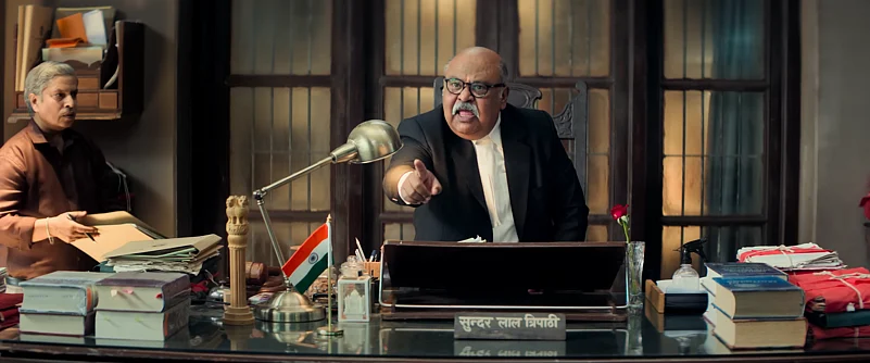 Jolly LLB 3 Still