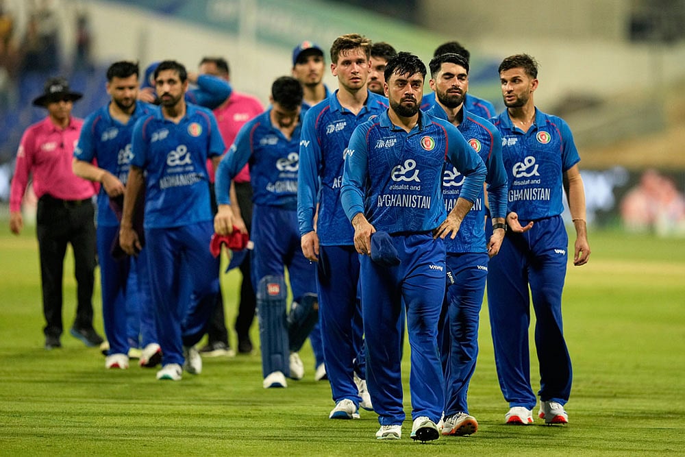 Asia Cup 2025: Afghanistan vs Sri Lanka