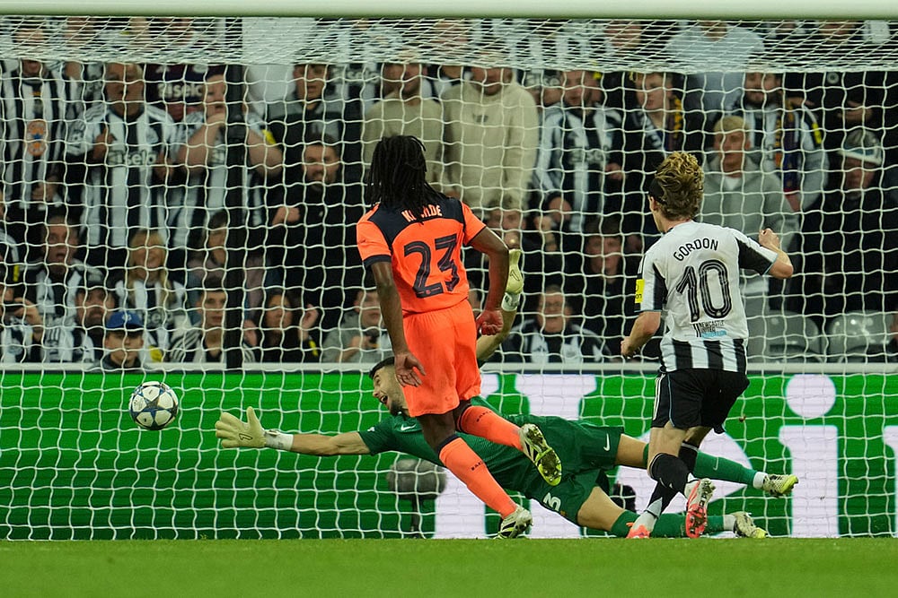 UEFA Champions League 2025-26: FC Barcelona vs Newcastle United