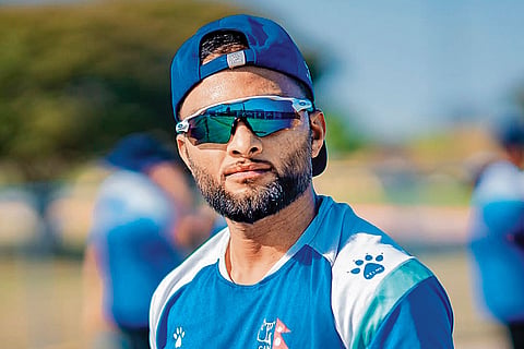 The Champion: Sagar Dhakal speaks Gen Z’s language. 