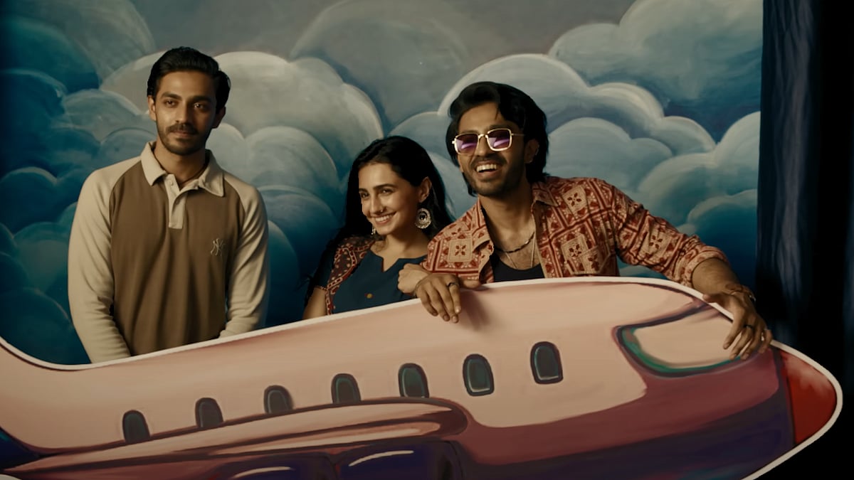 Nishaanchi Still - Youtube