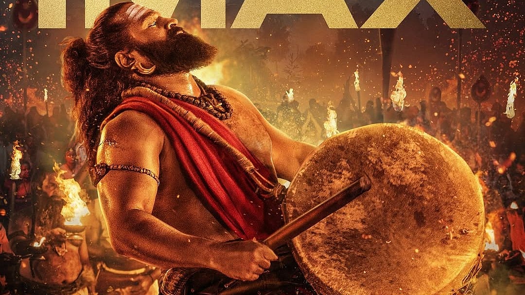 Instagram/Rishab Shetty : Kantara Chapter 1 Hindi advance booking report