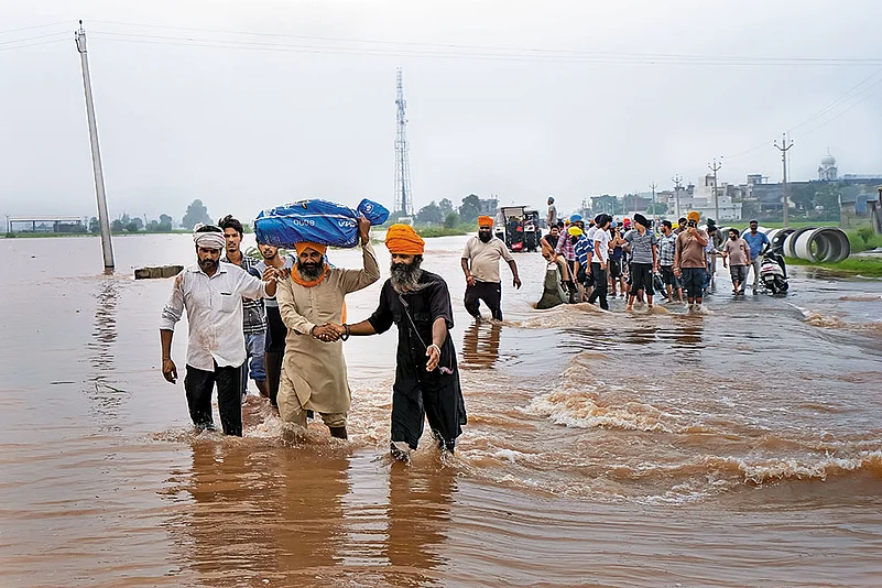 Punjab Floods