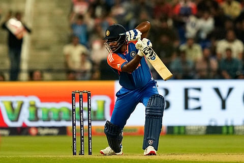 Asia Cup T20: Oman vs India