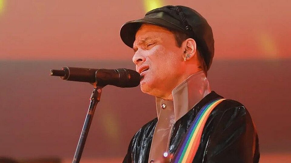 X : Zubeen Garg
