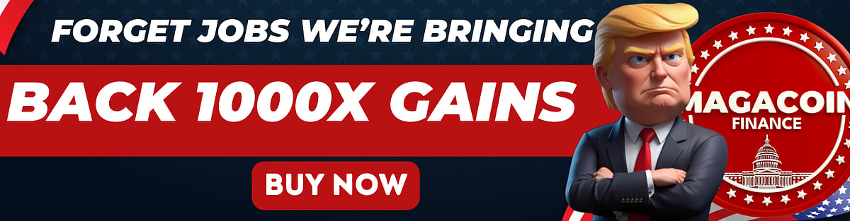 Buy MAGACOIN FINANCE Banner Now