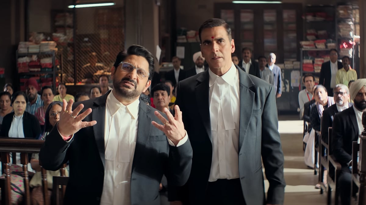 Jolly LLB 3 Still - Youtube