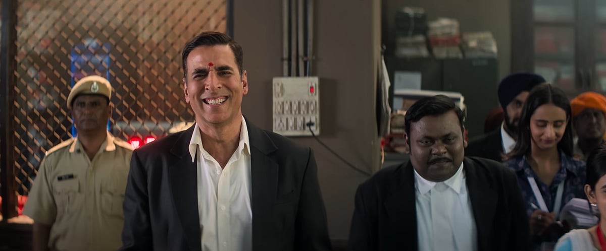 Jolly LLB 3 Still