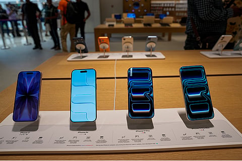 Apple's iPhone 17 series goes on sale in Delhi