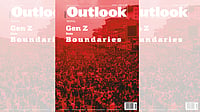 When Boundaries Are Crossed Or Challenged: Outlook's Latest Issue On Gen-Z Protests in Nepal File : Outlook's issue, October 1, 2025