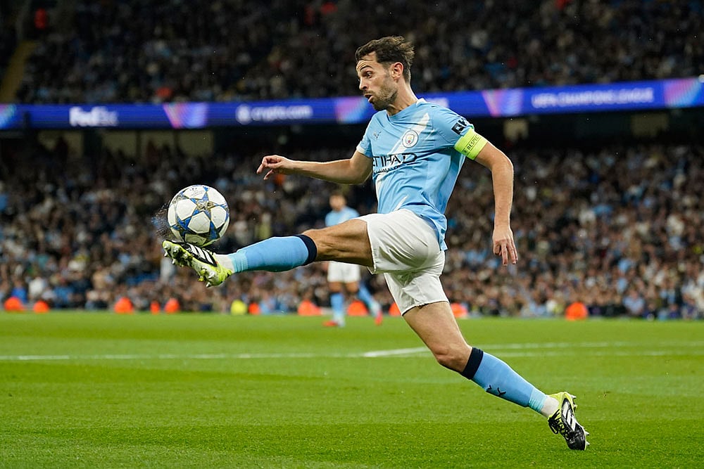 UEFA Champions League 2025-26: Manchester City vs Napoli