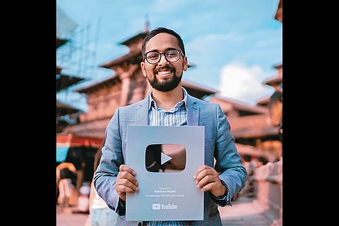 People Connect: Rastra Bimochan Timalsena make use of technology to stay connected to the public