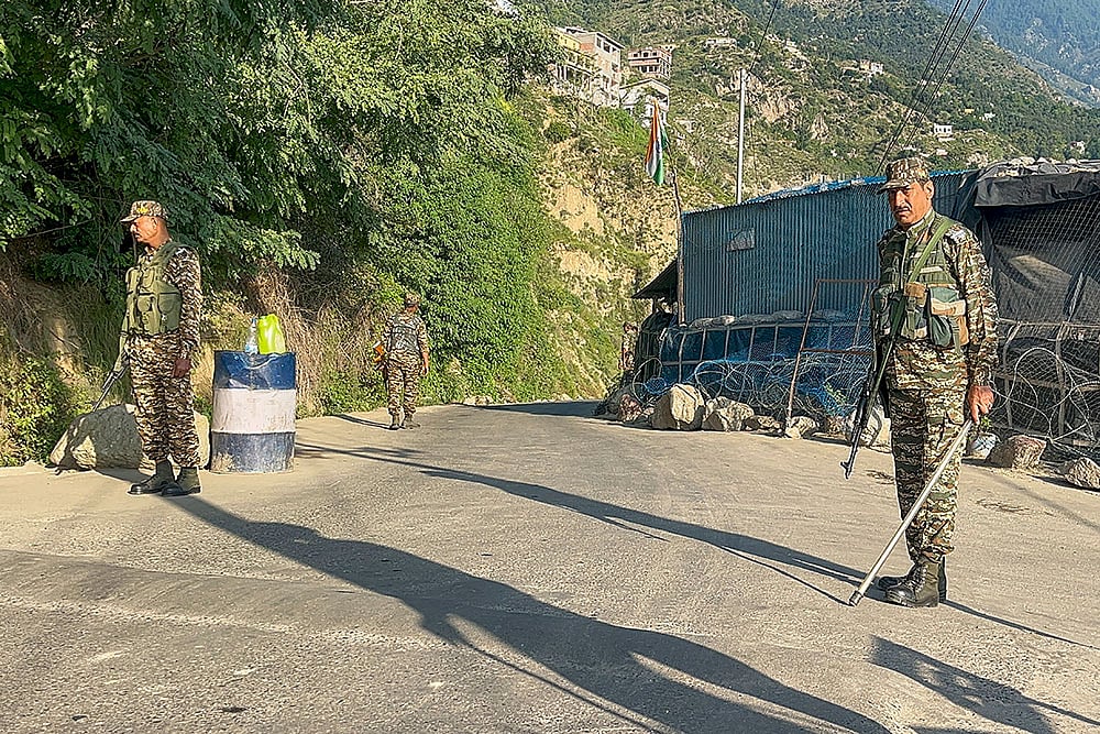 Doda: Security heightened after encounter