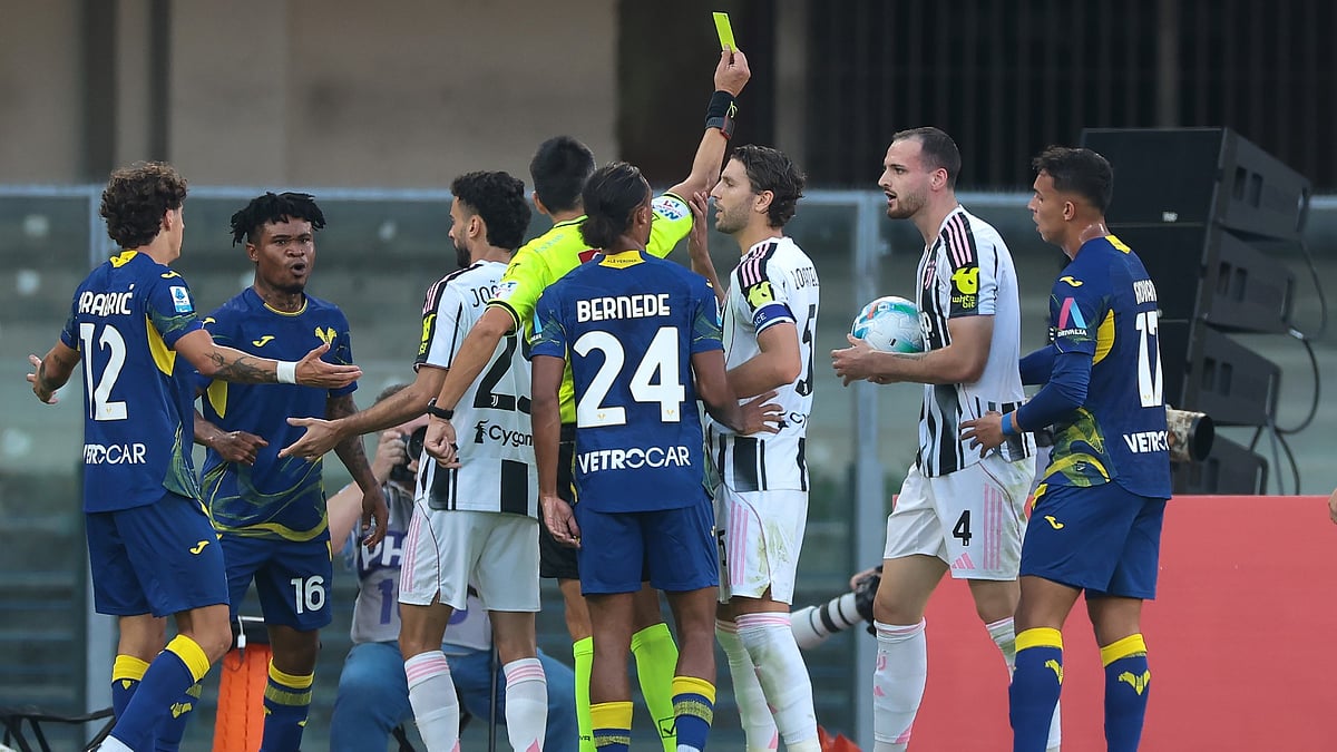 Verona Vs Juventus