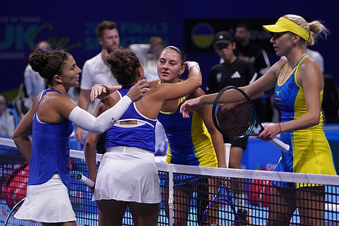 Billie Jean King Cup Tennis 