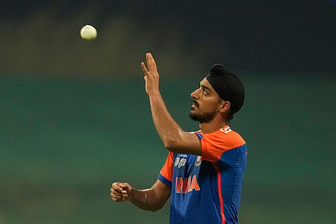 Men's T20 Asia Cup: Oman vs India