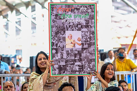 PM Modi in Gujarat