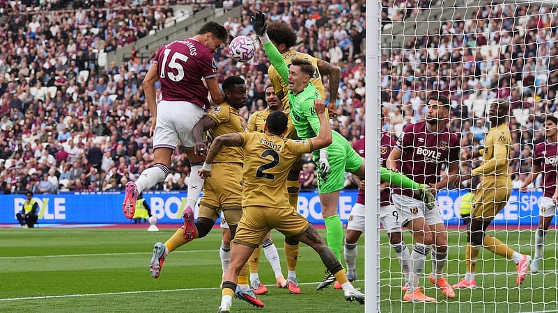 West Ham United vs Crystal Palace
