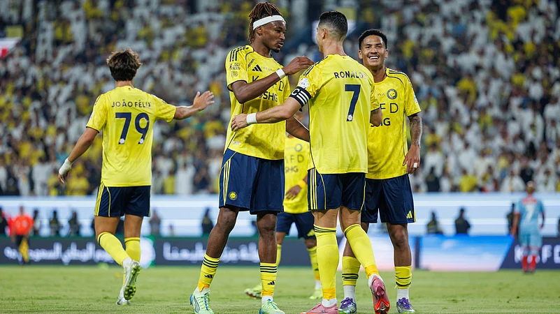 al nassr vs al riyadh