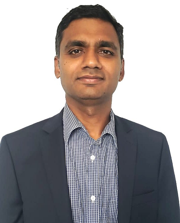 Arvind Kumar Chaudhary