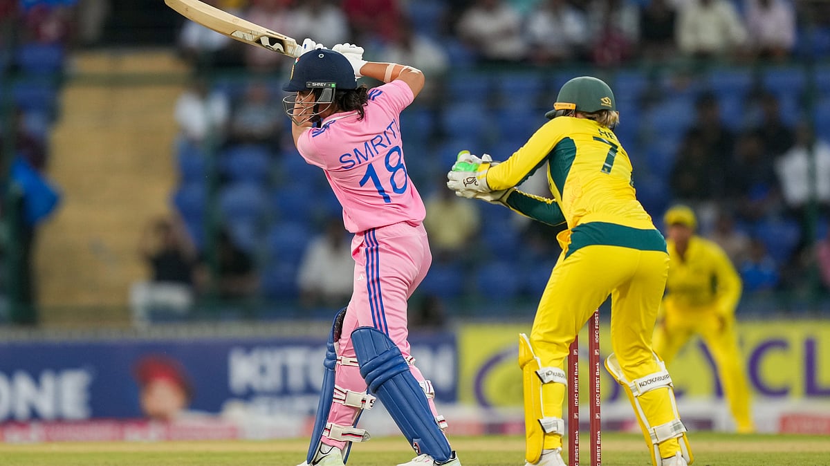 India Women Vs Australia Women Highlights, 3rd ODI Updates: Smriti Mandhana
