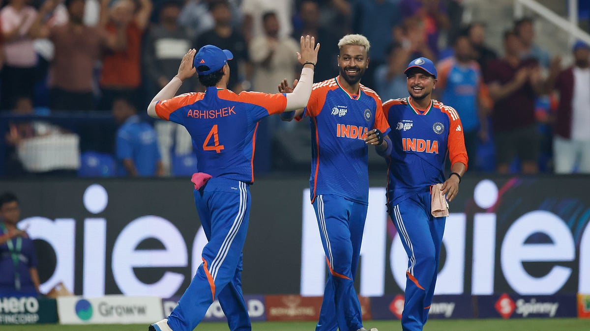 X/BCCI : India Vs Oman, Asia Cup 2025: Who Won Yesterday? Check IND Vs OMA Highlights