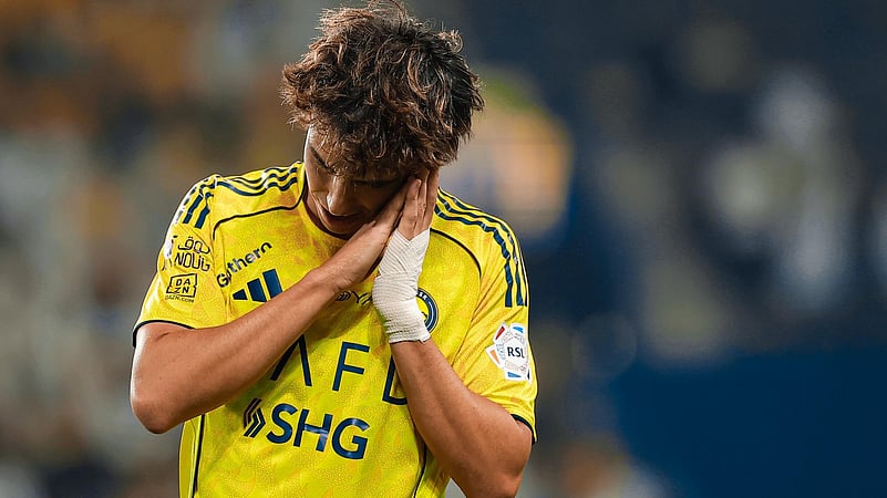 Al Nassr, Joao Felix, Saudi Pro League
