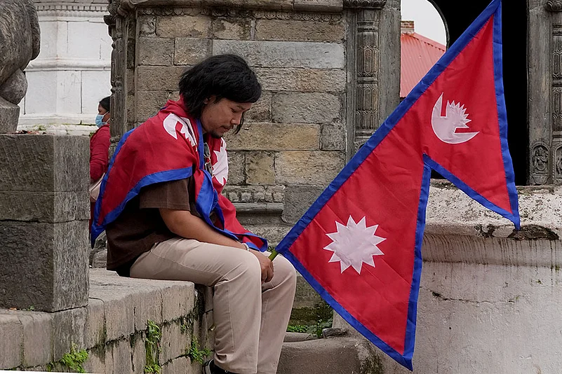 Nepal Protests