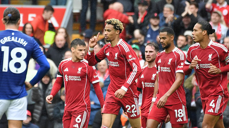 Liverpool Vs Everton Highlights, Premier League Merseyside Derby Updates