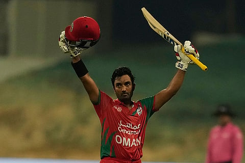 Asia Cup 2025: Oman vs India