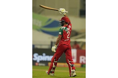 Men's T20 Asia Cup: India vs Oman