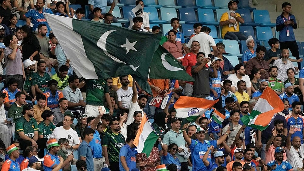 Photo: AP/Fatima Shbair : ACC U-19 Men's Asia Cup 2025: India are set to take on Pakistan