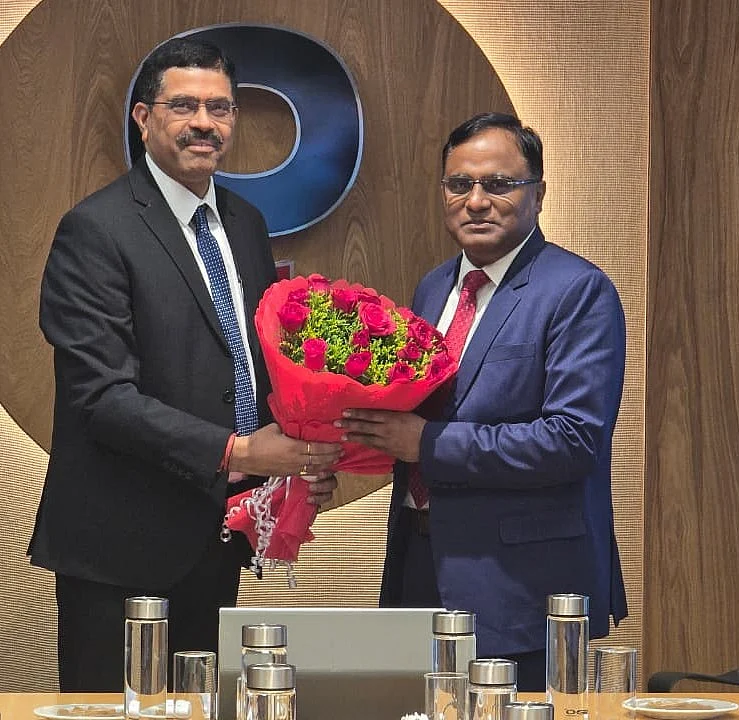 Sanjiv Singh and Ranjit Rath