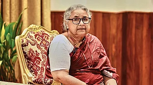 | AP : Madam Prime Minister: Sushila Karki was chosen as Nepal’s interim prime minister on September 12 via an online poll on Discord.