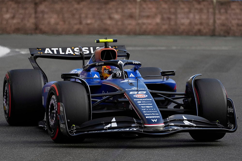 Azerbaijan Grand Prix 2025 F1 Qualifying photos: Carlos Sainz