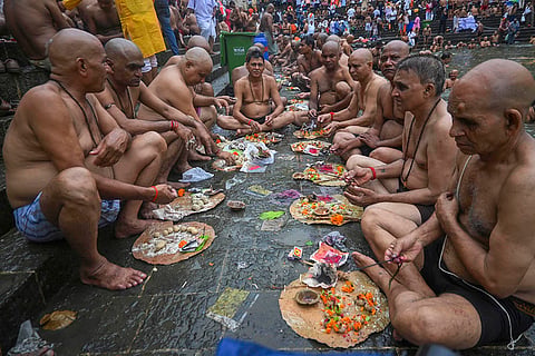 Pitru Paksha 2025