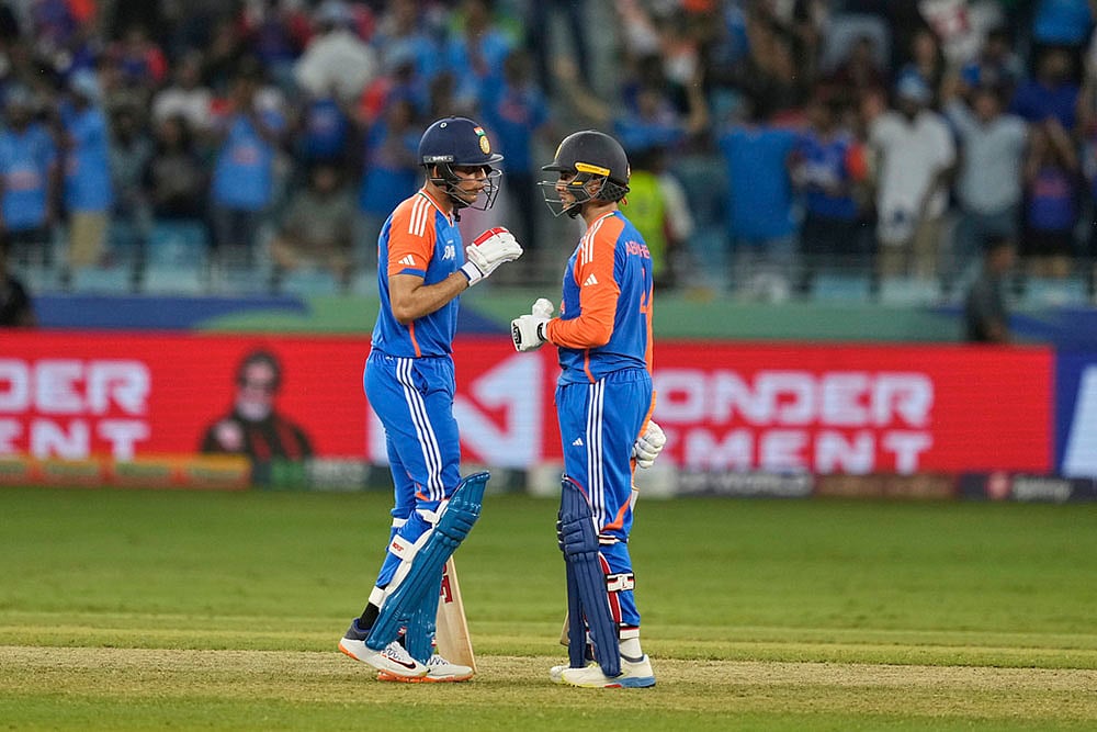 Asia Cup 2025 t20 Cricket Super Four match India vs Pakistan photo_Shubman Gill