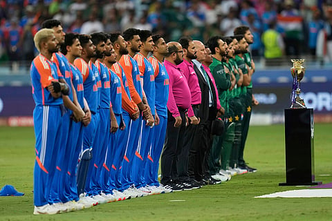 Asia Cup 2025 Super Four: India vs Pakistan