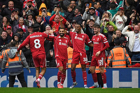 Premier League 2025-26: Liverpool vs Everton 