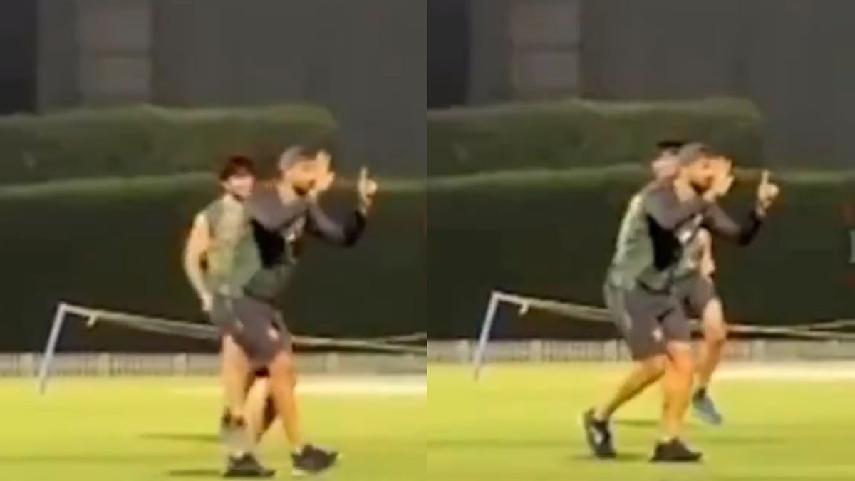 X : IND Vs PAK, Asia Cup 2025: Pakistan Players' '6-0' Jibe Further Adds To Controversy